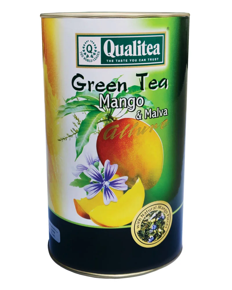 Green Tea Mango & Malva Allure Composite Can