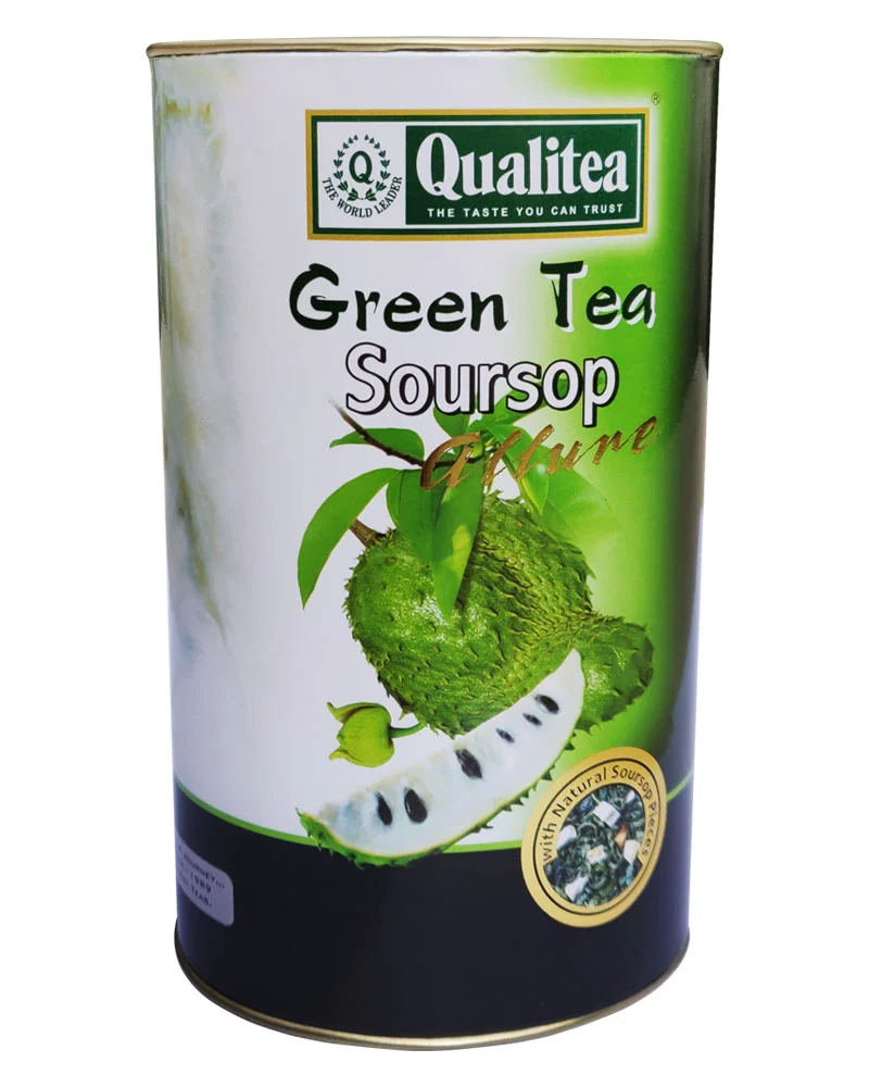 Green Tea Soursop Allure Composite Can