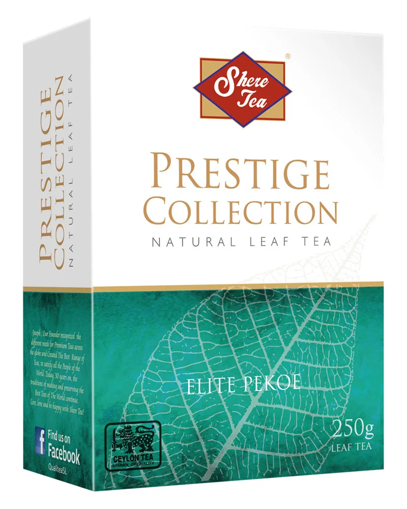 Black Tea Elite Pekoe Leaf Pack