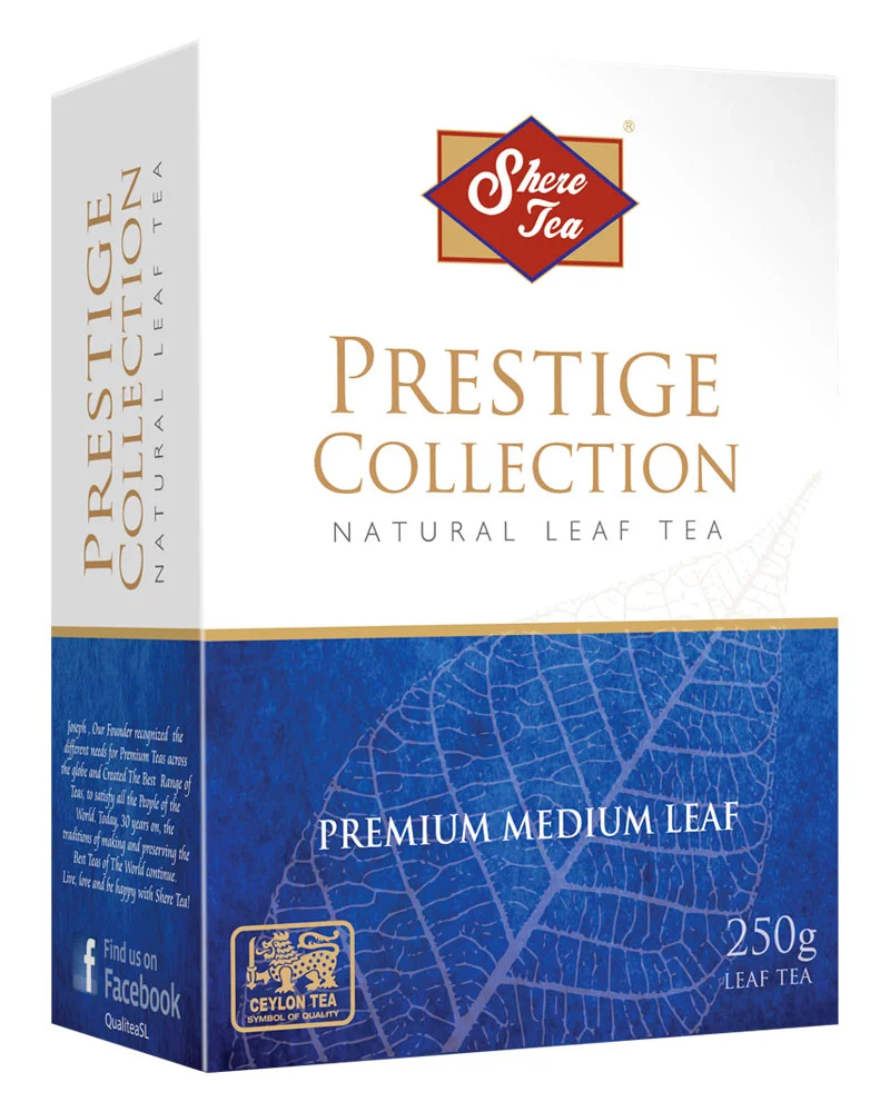 Black Tea Premium Medium Leaf Pack